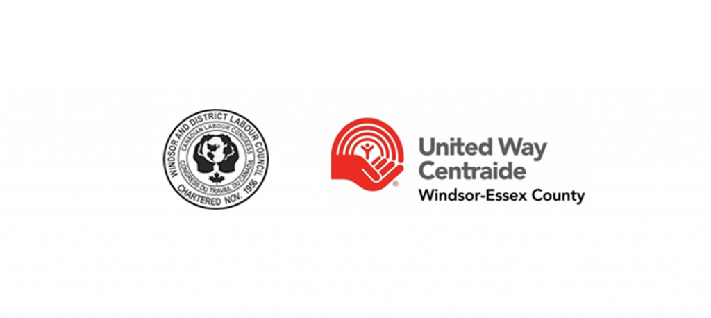 WDLC and United Way logos