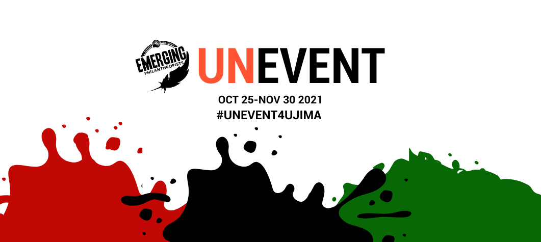 #UNEVENT4UJIMA raises over $30K for Black youth in United Way's On Track to Success Program Post Featured Image