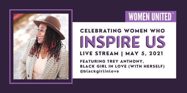 Celebrated author, tv producer to headline 'Celebrating Women Who Inspire Us' virtual event Post Featured Image