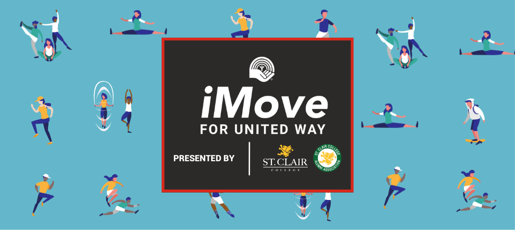 3rd Annual Virtual iMove for United Way to raise funds for local kids in Ignite Academy Post Featured Image