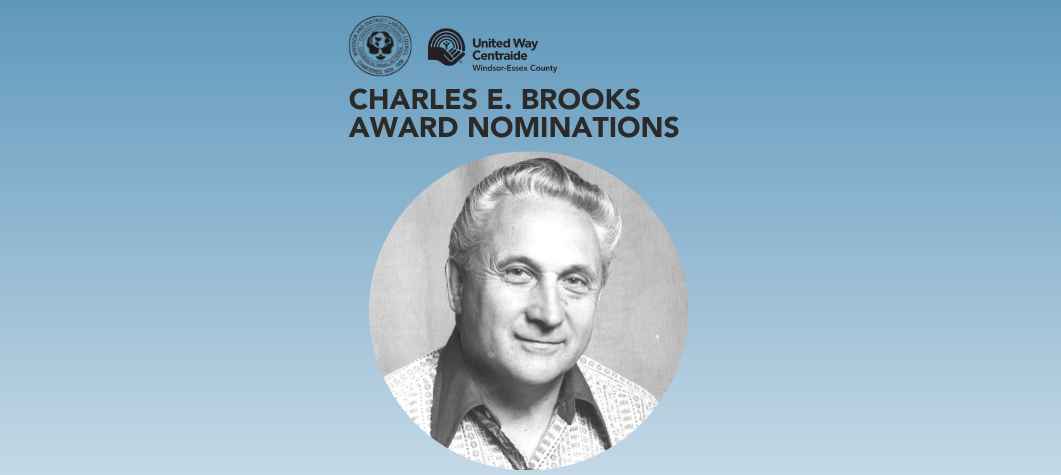 Charles E. Brooks Labour Community Service Award Nominations Post Featured Image