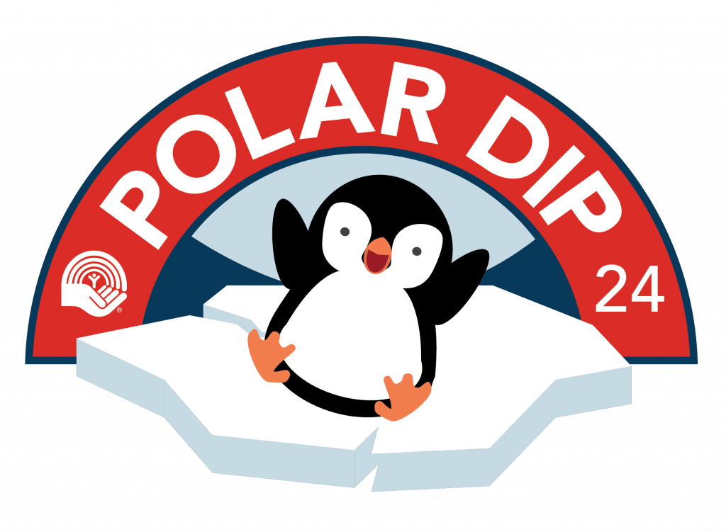 United Way's Polar Dip logo