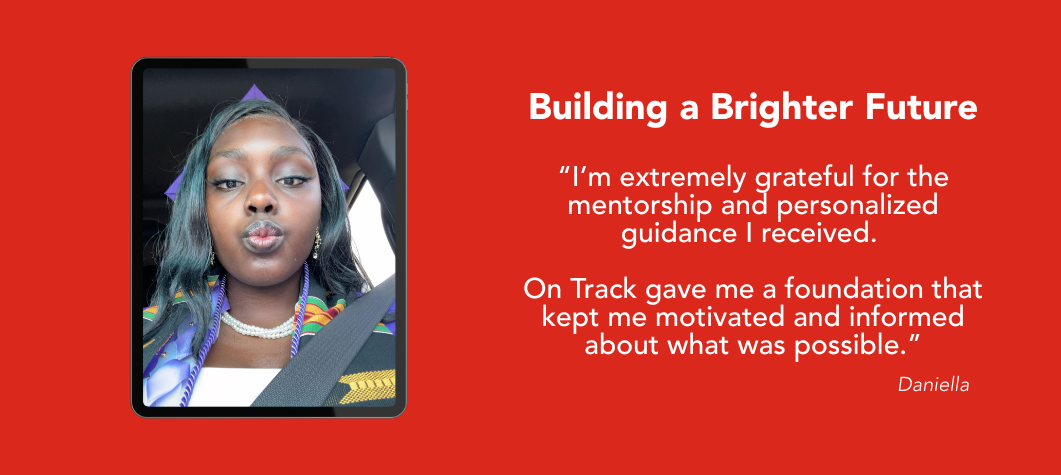 Building a Brighter Future: Daniella's Story Post Featured Image