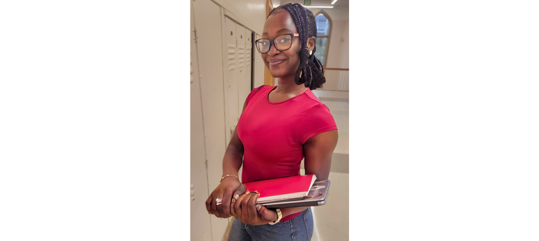 Finding Community, Finding Purpose: Bosun’s On Track to Success Story Post Featured Image